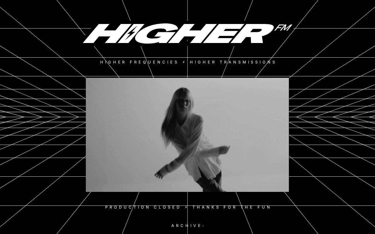 Higher FM